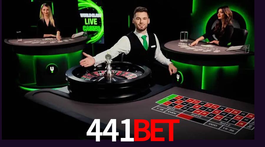 Account Benefits 441bet