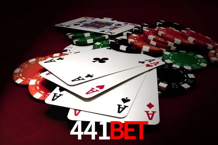 cassino 441bet