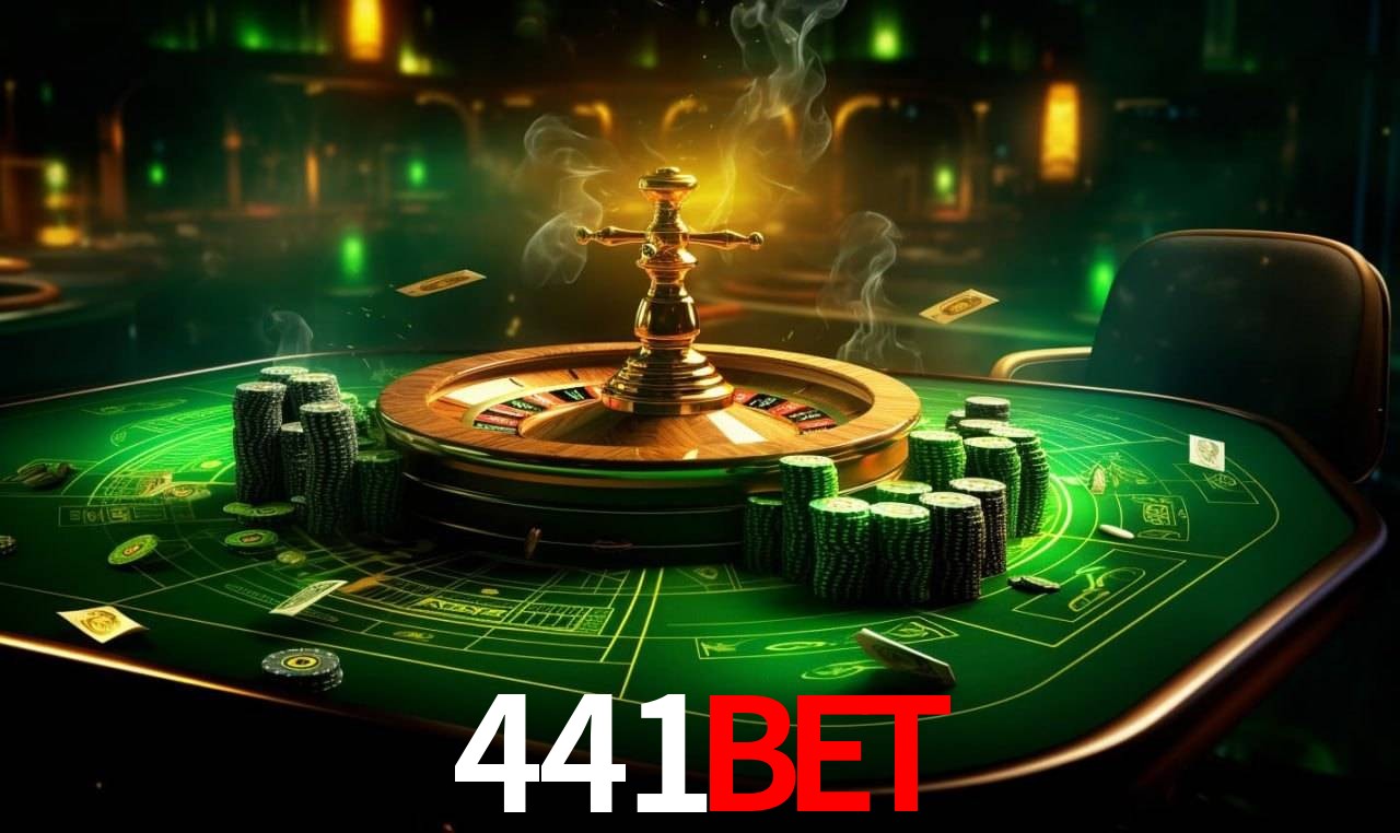 Inovações de Jogos na 441bet: O Futuro das Experiências Interativas