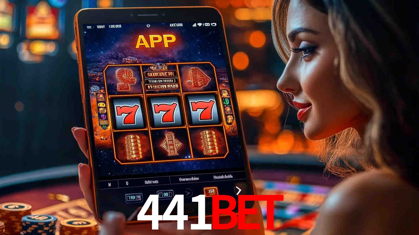 441bet: A Experiência de Casino com Jogos de Mesa ao Vivo