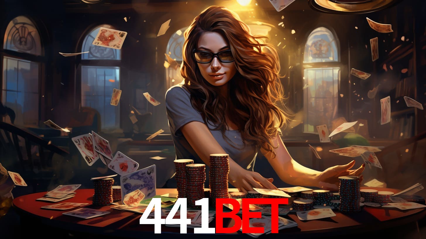 Blackjack Table 441bet