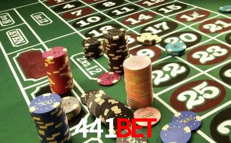 Bonus Features 441bet