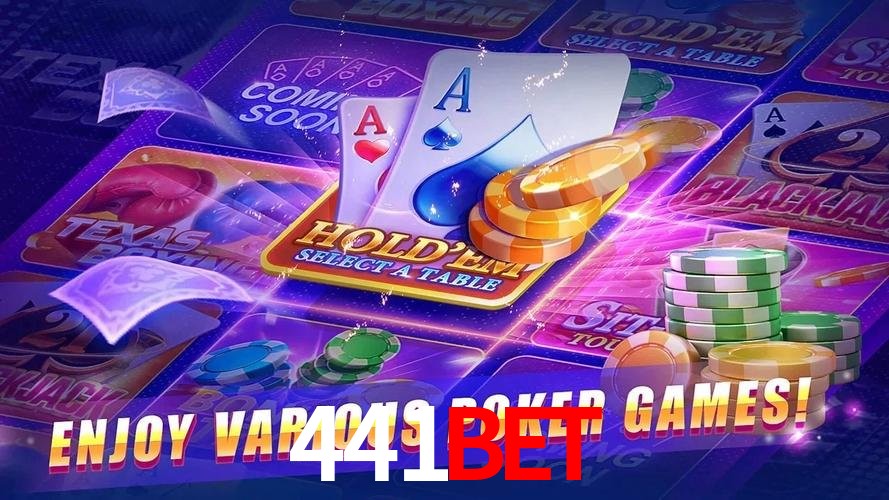 Explorando a Categoria de Eventos em Apostas na 441bet