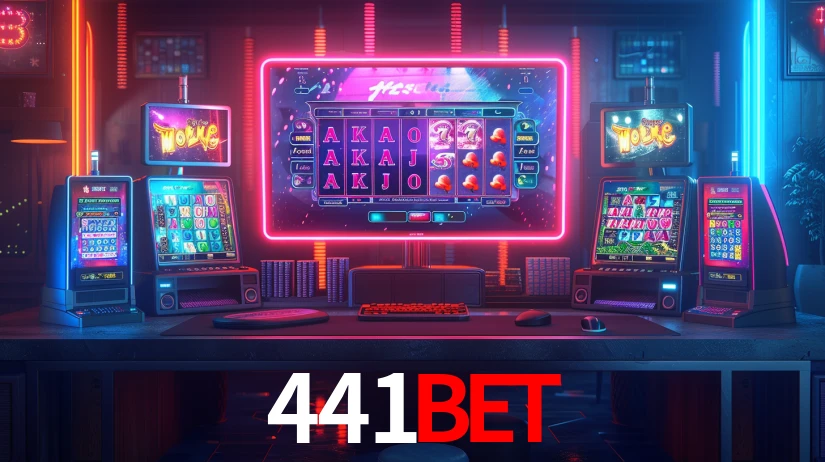 Experimente o Login Seguro Premium no 441bet