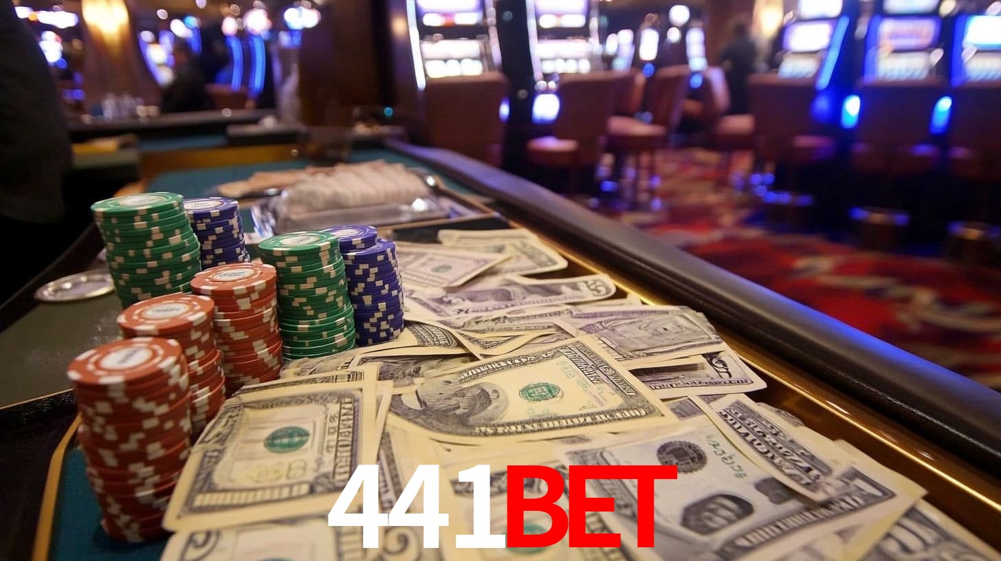 Seasonal Promotions 441bet