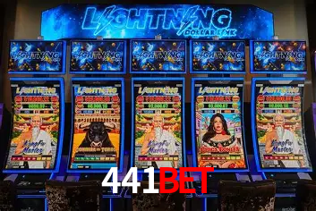 A Emoção da Loteria na 441bet: Uma Chance de Mudança de Vida