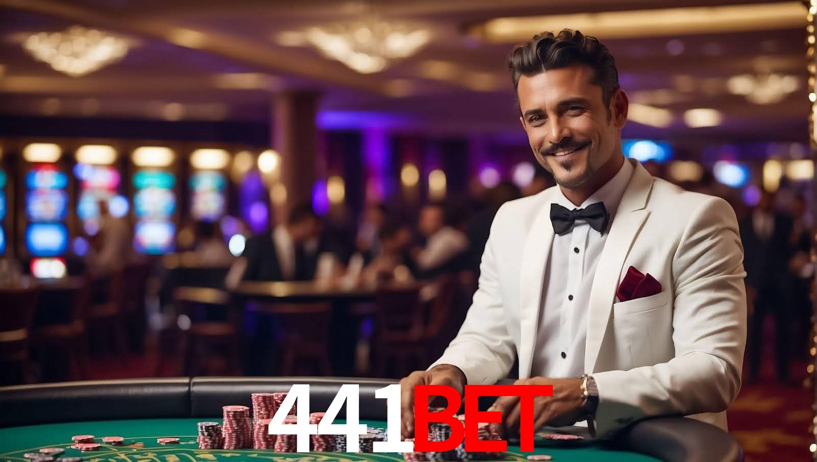 Secure Login 441bet
