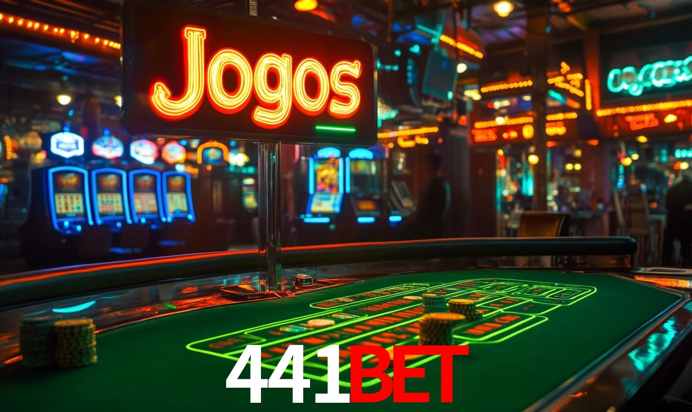 Live Casino 441bet