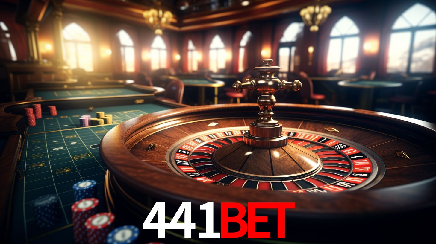 Roulette Table 441bet