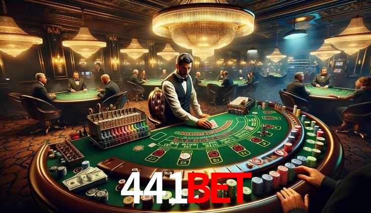 Experiência VIP 441bet