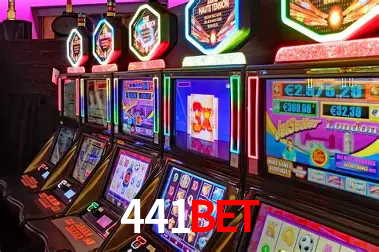 Descubra a Magia dos Jogos de Arcade no 441bet