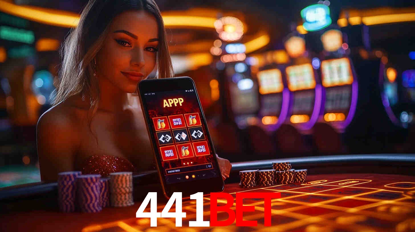 Inovações de Jogos na 441bet: O Futuro das Experiências Interativas