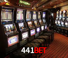 Desvendando o Mundo dos Jogos Virtuais na 441bet