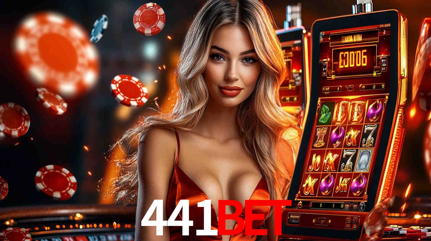 Sinta a adrenalina dos jogos de cassino com 441bet