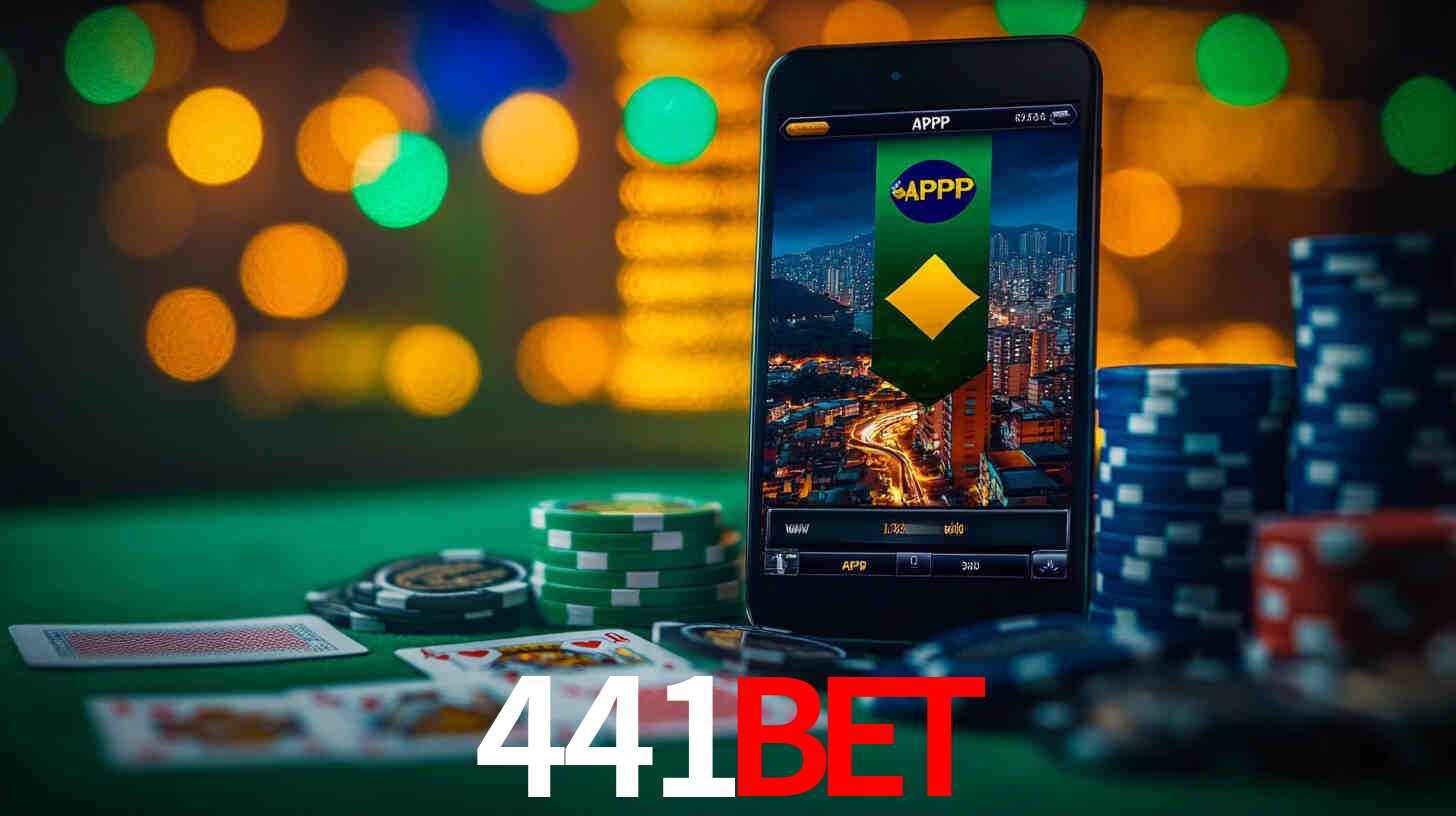 A Experiência Imersiva dos Cassinos Ao Vivo no 441bet
