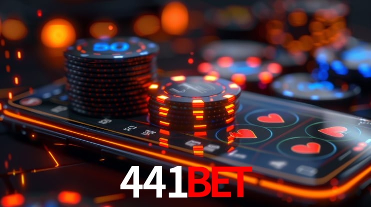 Welcome Bonus 441bet