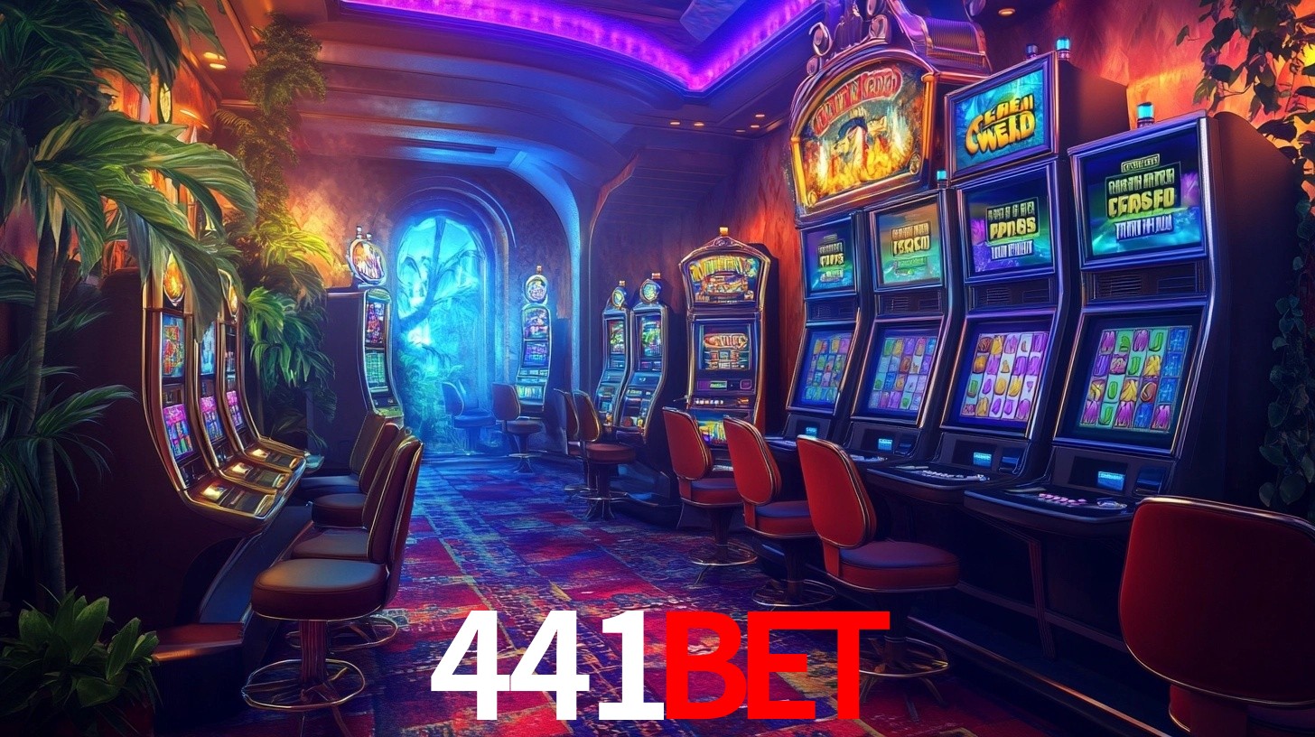 Welcome Bonus 441bet